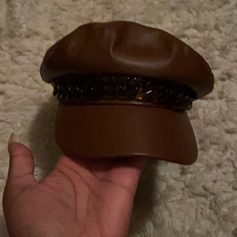 Super chic hat